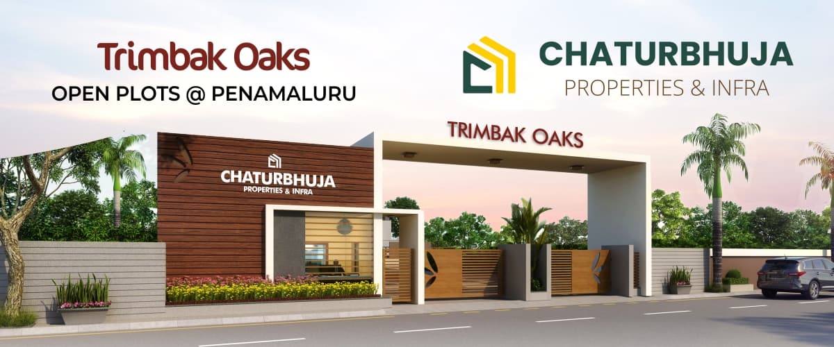 TRIMBAK OAKS @ PENAMALURU